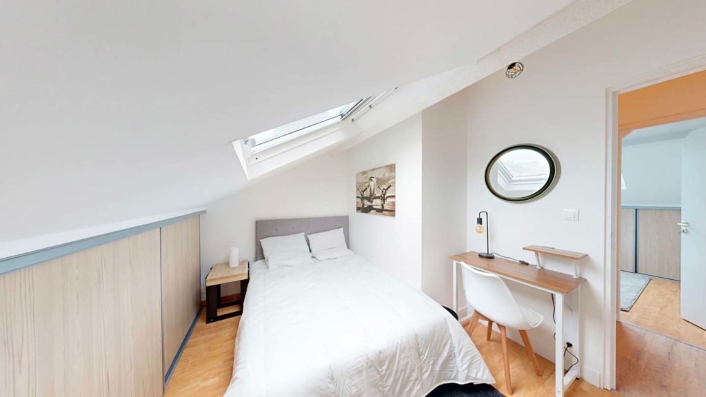 Chambre Double — Pageot